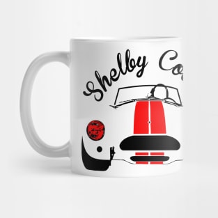 Shelby Cobra Old Style Mug